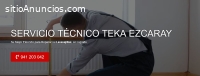 Servicio Técnico Teka Ezcaray