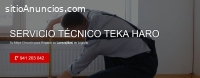 Servicio Técnico Teka Haro