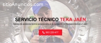 Servicio Técnico Teka Jaen