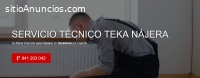 Servicio Técnico Teka Nájera