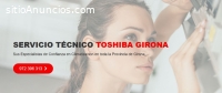 Servicio Técnico Toshiba Girona