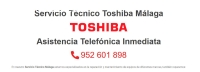 Servicio Técnico Toshiba Malaga