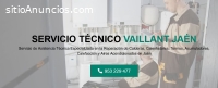 Servicio Técnico Vaillant Jaen