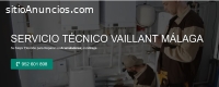 Servicio Técnico Vaillant Malaga