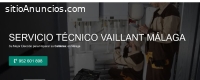 Servicio Técnico Vaillant Málaga