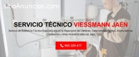 Servicio Técnico Viessmann Jaen