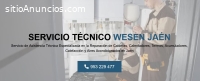 Servicio Técnico Wesen Jaen