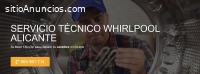 Servicio Técnico Whirlpool Alicante