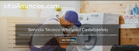 Servicio Técnico Whirlpool Castelldefels