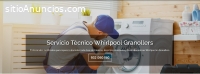 Servicio Técnico Whirlpool Granollers