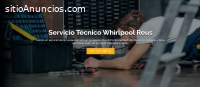 Servicio Técnico Whirlpool Reus