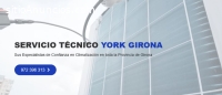 Servicio Técnico York Girona