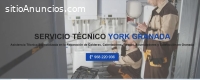 Servicio Técnico York Granada