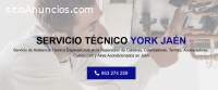 Servicio Técnico York Jaen 953274259