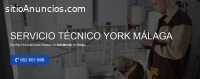 Servicio Técnico York Malaga