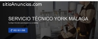 Servicio Técnico York Málaga