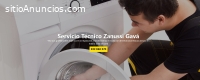 Servicio Técnico Zanussi Gavá 934242687