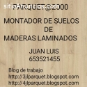 SUELOS DE MADERAS LAMINADOS