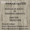 suelos de maderas laminados