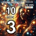 TAROT -  10 MIN 3€ VISA O BIZUM