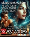 TAROT -  10 MIN 3€ VISA O BIZUM