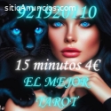 Tarot 15 minutos 4€