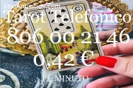 Tarot  806/Tarot Visa 8 € los 30 Min