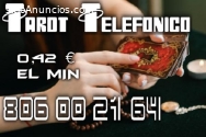 Tarot 806/Tarot Visa Telefonico