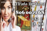 Tarot 806/Tirada de Cartas/Tarot