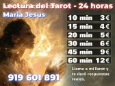 TAROT Barato de Maria Jesus - Llámame