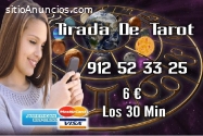 Tarot De Amor 806/Tarot Visa