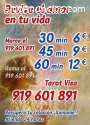 Tarot Del Amor - llama al 919601891