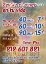 Tarot Del Amor - llama al 919601891