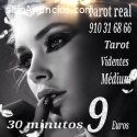 Tarot profesional españoles 30MIN 9€