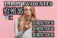 Tarot  visa 10 minutos 3€