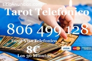 Tarot Visa 5 € los 15 Min/ 806 Tarot