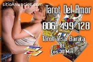 Tarot Visa 5 € los 15 Min/ 806 Tarot