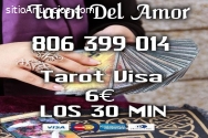 Tarot Visa 5 € los 15 Min/ 806 Tarot