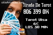 Tarot Visa 5 € los 15 Min/ 806 Tarot