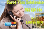 Tarot Visa 6 € los 20 Min/ 806 Tarot