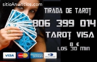 Tarot Visa 8 € los 30 Min/ 806 Tarot