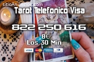 Tarot Visa 8 € los 30 Min/ 806 Tarot