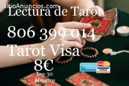 Tarot Visa 8 € los 30 Min/ 806 Tarot