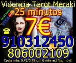 TAROT VISA ECONOMICA 9 EUR 35 MIN