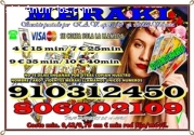 TAROT VISA ECONOMICA 9 EUR 35 MIN