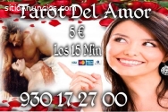 Tarot Visa Economico 5€ los 15 Min/Tarot