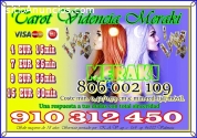 Tarot y Videncia  ☎ 910312450 VISA 7 €