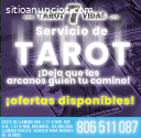 TAROT Y VIDENTE NATURAL