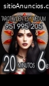 Tarot y videntes 10 minutos 3€