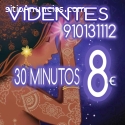 Tarot y videntes 30 minutos 8 euros